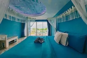 Bed and Breakfast ทะเลล้านดาว รีสอร์ท
