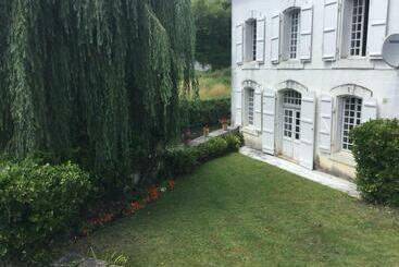 ベッドアンドブレックファースト La Maison Du Pont