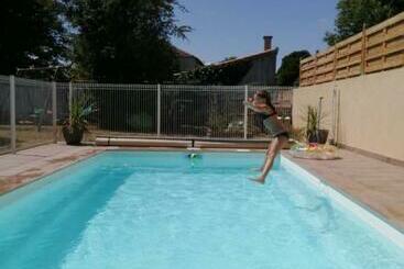 Bed and Breakfast Les Tourterelles