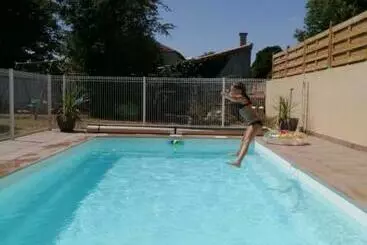 Aamiaismajoitus (B&B) Les Tourterelles