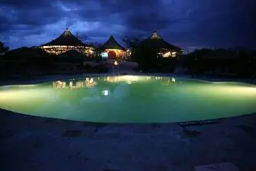هتل Aa Lodge Maasai Mara