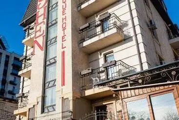 Hotel Hoshen