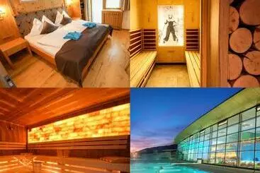 هتل Talheimer Grias Di & Hoamat Since 1958 Inklusive Therme Tauern Spa & Jokercard