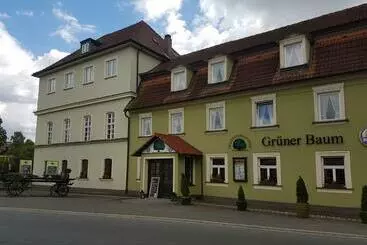 Hotel Traditionsgasthof Grüner Baum