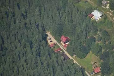 Pensão Casa Cabana Varciorog Arieseni