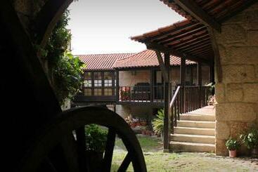 פנסיון Casa Aido Santo