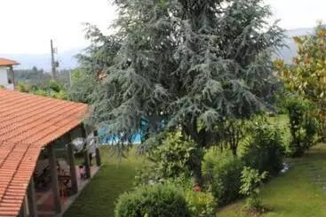 Majatalo Casa Aido Santo