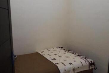 펜션 Nusantara Kost Syariah Bulanan Harian