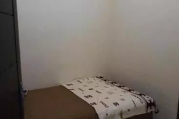 ペンション Nusantara Kost Syariah Bulanan Harian