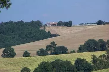 Majatalo Villa Le Rabailly