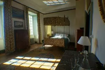 Aamiaismajoitus (B&B) Chateau Du Fraisse