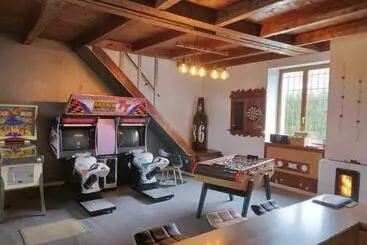 ベッドアンドブレックファースト Des Beaux Instants