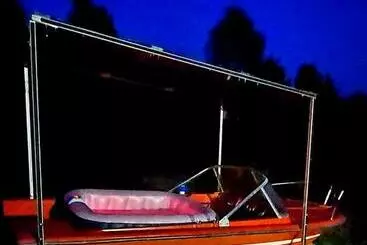 Bed and Breakfast Insolite Bus Anglais Le Buckinghambus