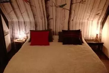 Bed and Breakfast Lait & Lit