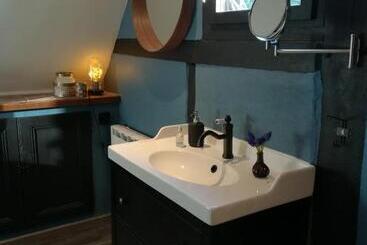 Bed and Breakfast Lait & Lit