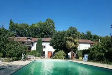 Bed and Breakfast Le Havre De Gaïa