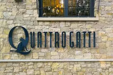 Hotelli Quattro Gatti Rooms&suite