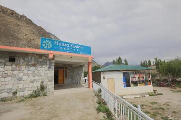 Hunza Elysion Resort
