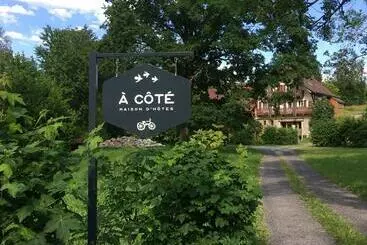 ペンション A Côté