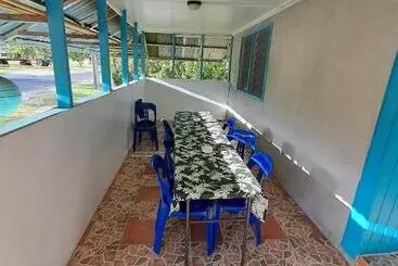 Pansiyon Aitutaki Budget Accommodation