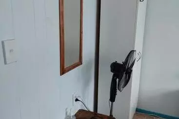 ペンション Aitutaki Budget Accommodation