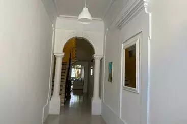 پانسیون Butts Inn Annex Dormitory Hostel