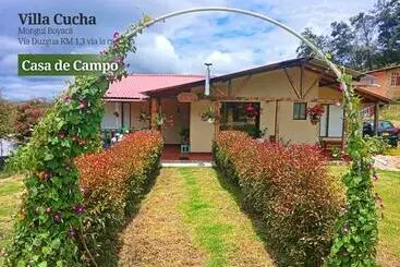 ペンション Villa Cucha