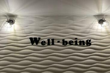 Pensão апартаменты Well Being