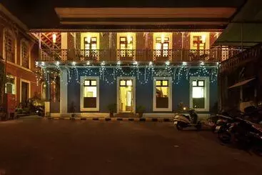 Hospedaria Abrigo De Botelho