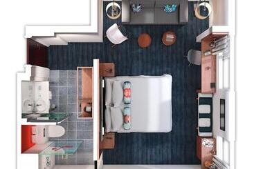 호텔 Aloft Stuttgart