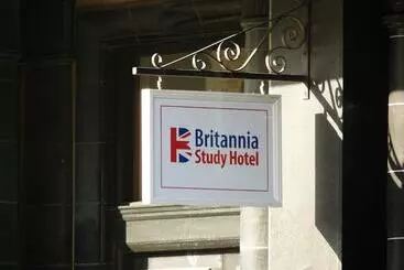 Hotelli Britannia Study