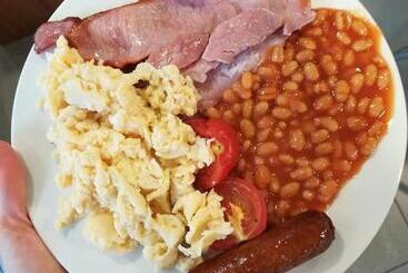 فندق Britannia Study