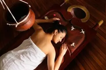ホテル Carnoustie Beach Resort & Ayurveda Spa