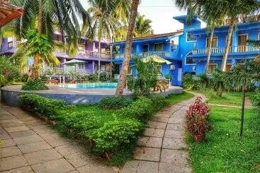 Otel Dona Julia Beach Resort