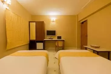 Hotel Hanu Reddy Residences Poes Garden