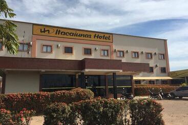 Отель Itacaiunas