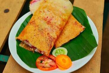 Hotelli Sitaram Mountain Retreat