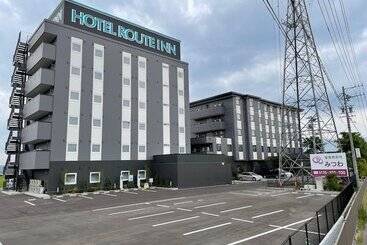 Отель Route Inn Sakuminami Inter