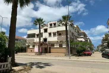 هتل آپارتمان درة الثريا