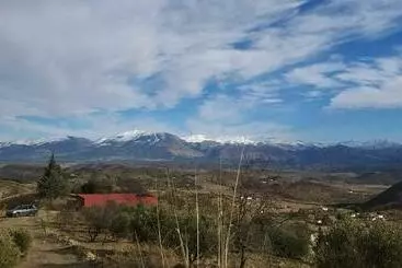 Retkeilymaja Eco Lodge Ighazran