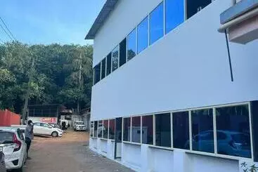 Retkeilymaja Krks Kottarakara