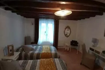 Aamiaismajoitus (B&B) La Briarde Triple Pdj