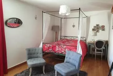 Aamiaismajoitus (B&B) La Maison De Nacre