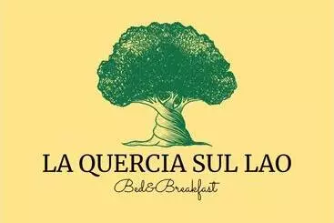 ベッドアンドブレックファースト La Quercia Sul Lao Bed&breakfast