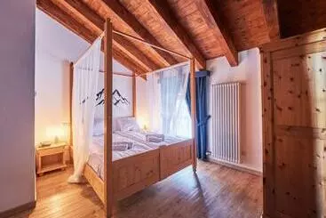 Hotelli Bed & Bike Ledro