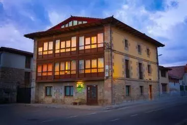 ホテル El Rincón De Las Merindades