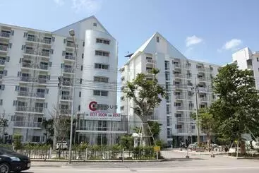 Hôtel The Campus Rangsit