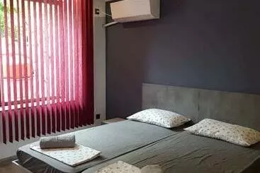 Pensió къща за гости при мама