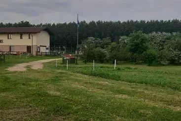 ペンション Cascina Lai   Oasi Naturalistica   Camere Private