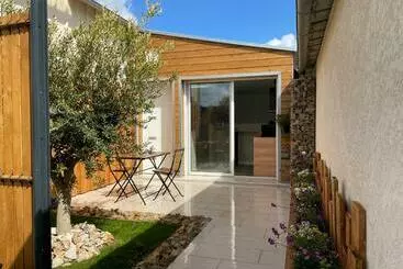 Pension Le Studio De L Olivier